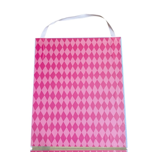 Keepsake Girls Fairytale Castle Princess Wall Hanging Growth Height Chart - Picture 9 of 11